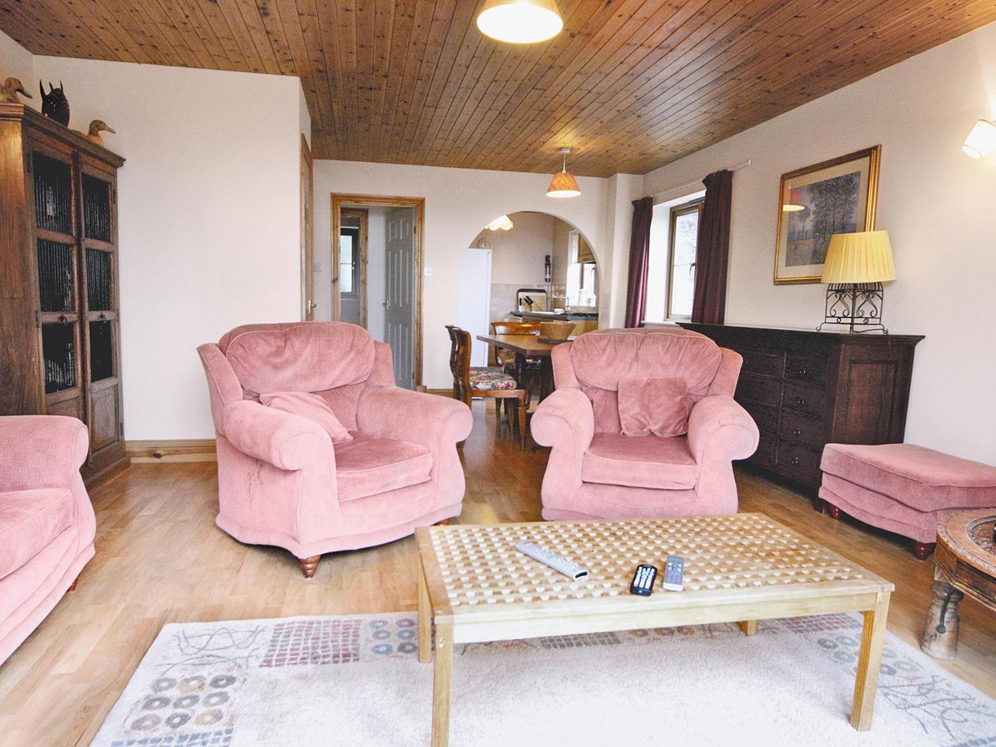 Coast View Cottage - Hw7745 Пендайн Екстериор снимка