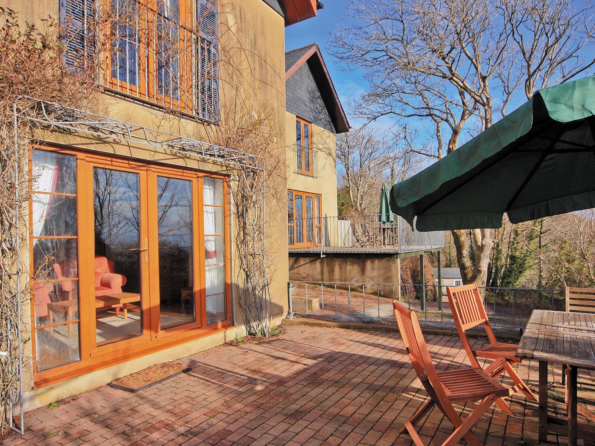 Coast View Cottage - Hw7745 Пендайн Екстериор снимка