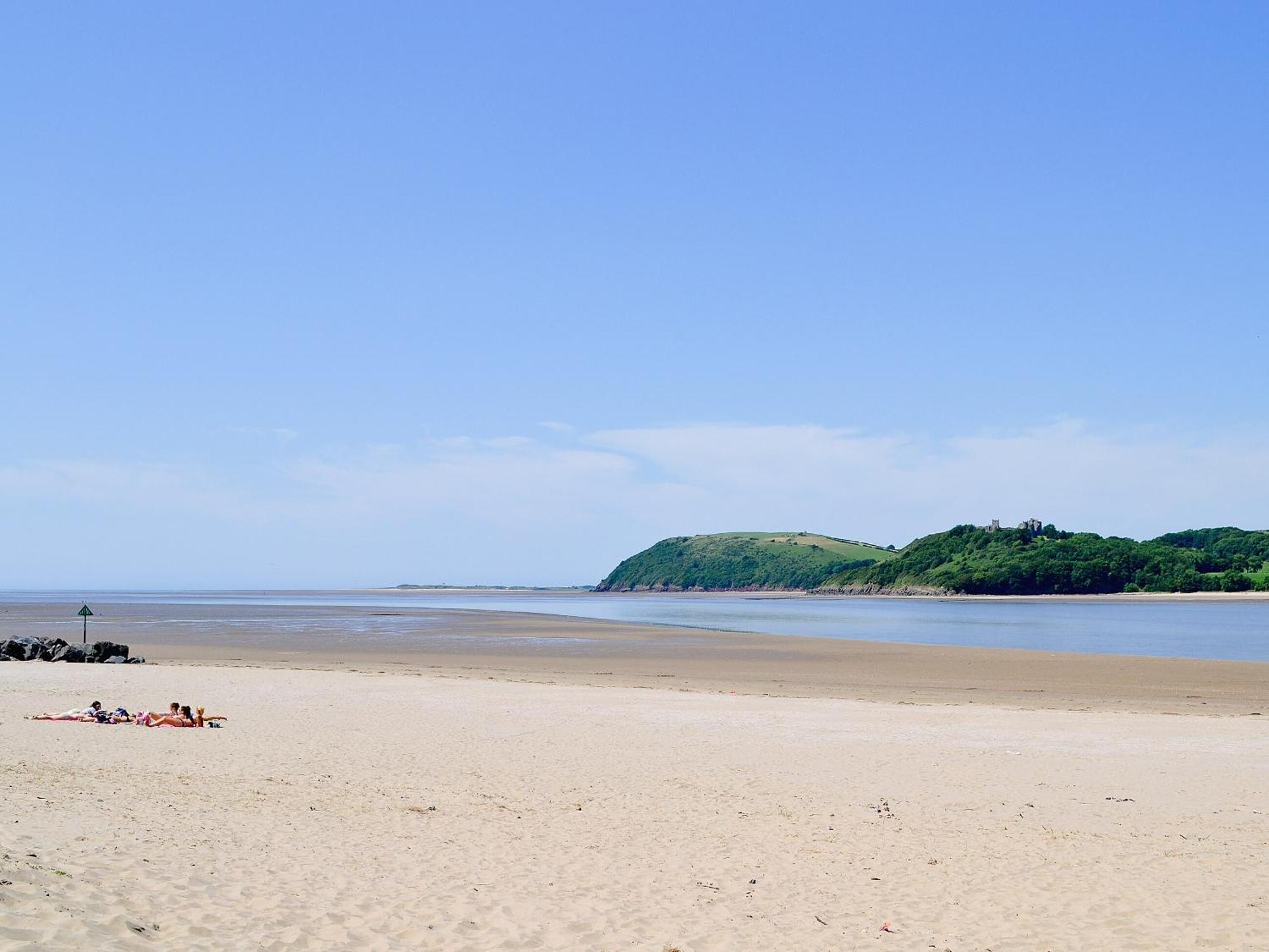 Coast View Cottage - Hw7745 Пендайн Екстериор снимка